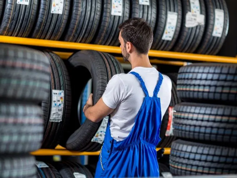 Pamukkale Oto Lastikçi